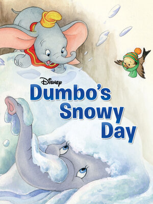 cover image of Dumbo